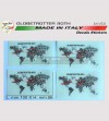 Globetrotter 90 TH sticker kit - Ducati Multistrada 1200/1260 