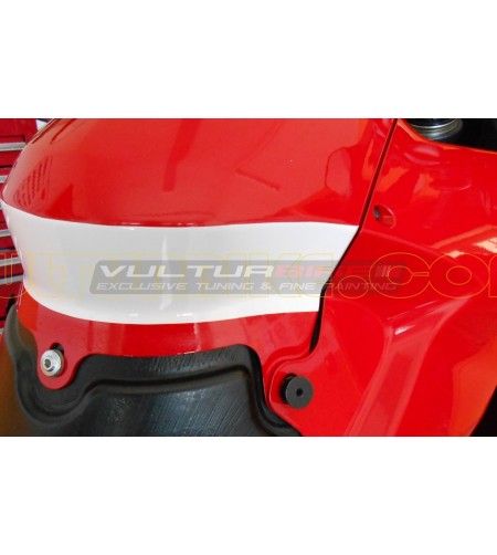 Kit adhesivo Pikes Peak Design - Ducati Multistrada 1200 2010/14 