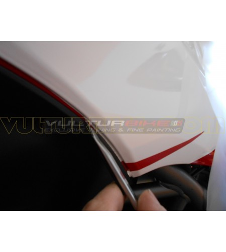 Kit adesivi design Pikes Peak - Ducati Multistrada 1200 2010/14 
