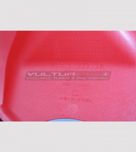 Battery compartment cover - Ducati Panigale V4 / V4S 