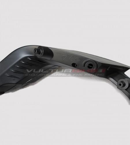 Vorder- und Rückscheinwerferverschluss Schotten - Ducati Panigale V4 / V4S / V4R / V2 2020