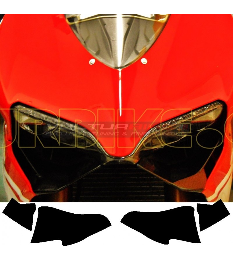 Superleggera bulle autocollants - Ducati Panigale 899/1199 