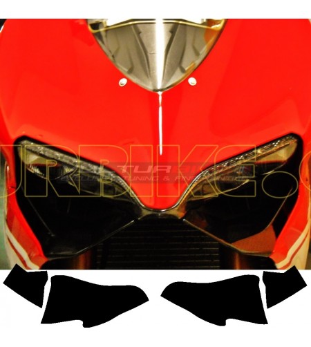 Stickers for front fairing replica Superleggera - Ducati Panigale 899/1199 