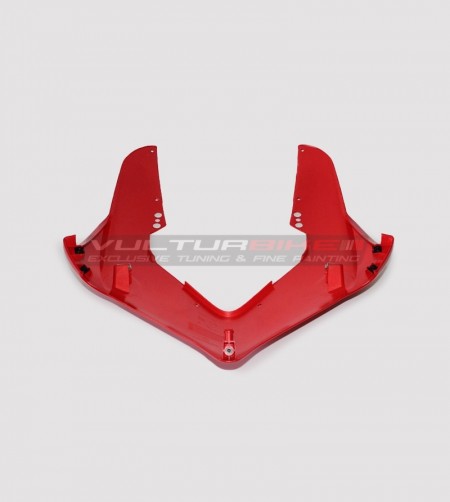 Red front fairing - Ducati Panigale V4 / V2 2020