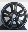 Perfiles adhesivos para ruedas de automóviles y motocicletas 