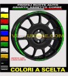 Klebeprofile für Fiat abarth Autoräder 