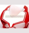 Etiqueta adhesiva numédilla para domo - Ducati Panigale 899/1199 