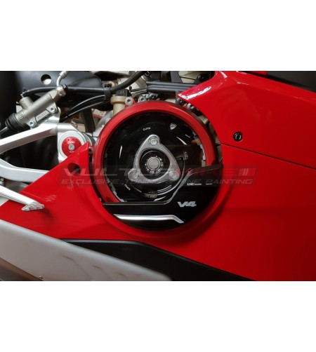 Kupplungsschutzwagen - Ducati Panigale V4 / V4S 