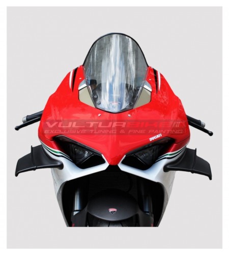 Ducati Panigale V4R Complete Dressing Kit - Restyling V4 - V4S 