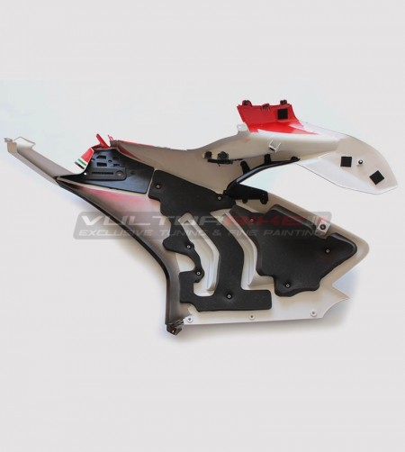 Kit de apósito completo Ducati Panigale V4R - Restyling V4 - V4S 