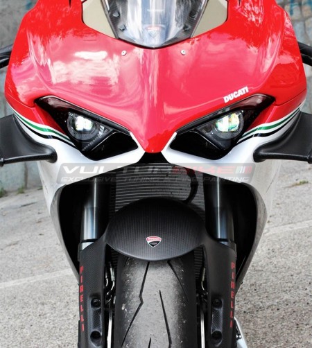 Ducati Panigale V4R Complete Dressing Kit - Restyling V4 - V4S 