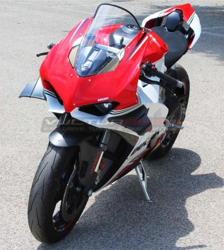 Ducati Panigale V4R Complete Dressing Kit - Restyling V4 - V4S 