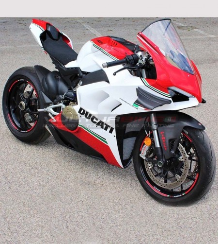Kit Vestizione completa Ducati Panigale V4R - Restyling V4 - V4S 