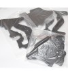 Pannelli fonoassorbenti per carene superiori Ducati Panigale V4R