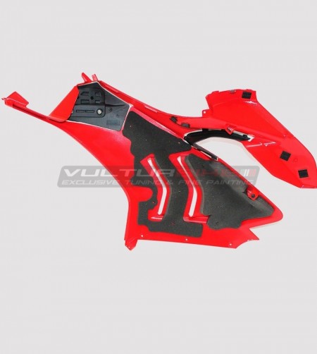 Schallabsorbierende Paneele für ducati panigale V4R Obere Verkleidungen