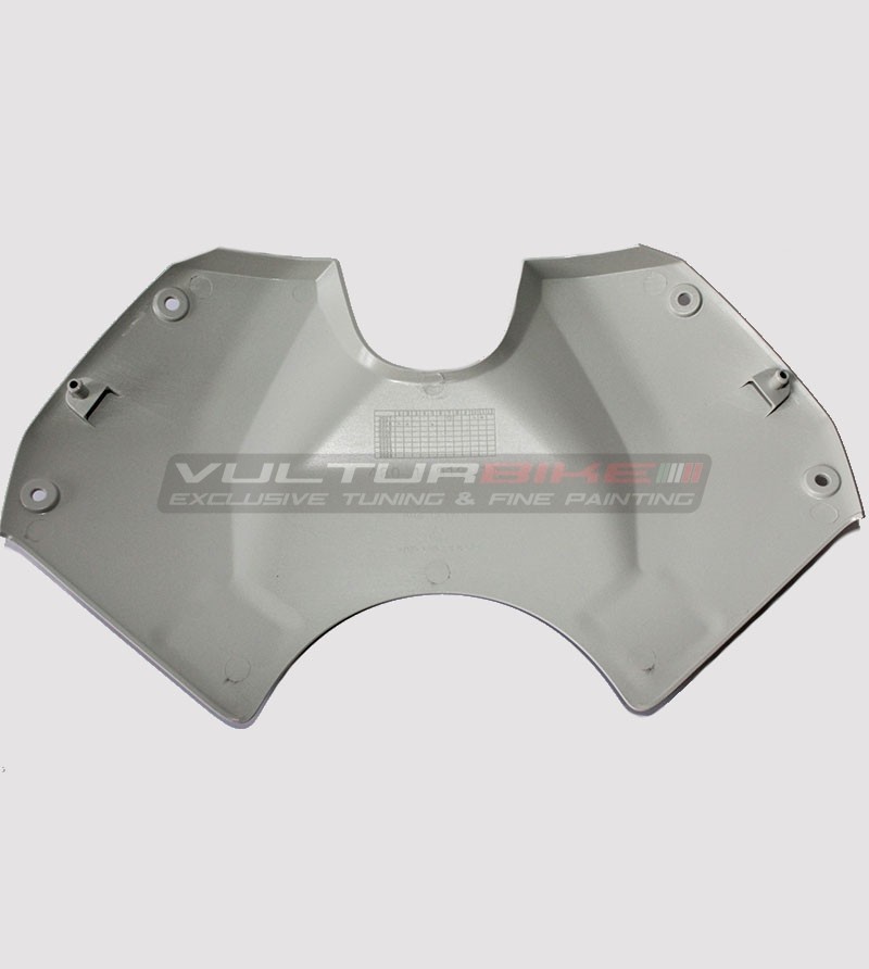 Original Batteriefachabdeckung (roh) - Ducati Panigale V4 / V4S 