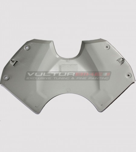 Battery compartment cover (raw) - Ducati Panigale V4 / V4S 