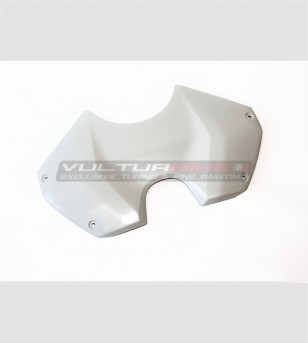 Cubierta original del compartimiento de la batería (raw) - Ducati Panigale V4 / V4S 