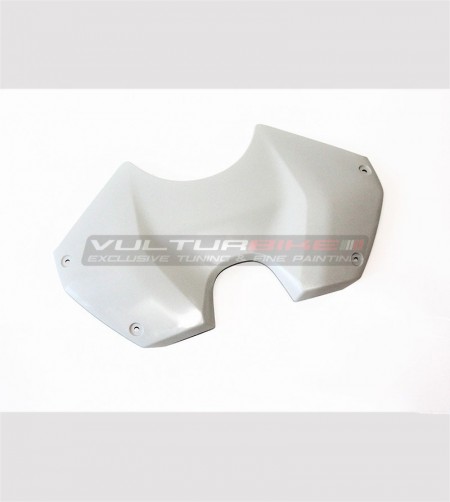 Cubierta original del compartimiento de la batería (raw) - Ducati Panigale V4 / V4S 