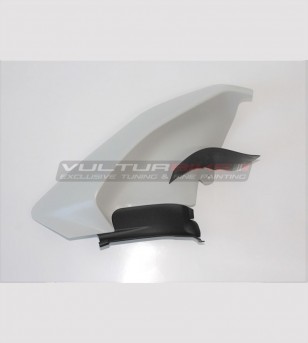 Extractor de carenado original (crudo) derecha - Ducati Panigale V4 / V4S 