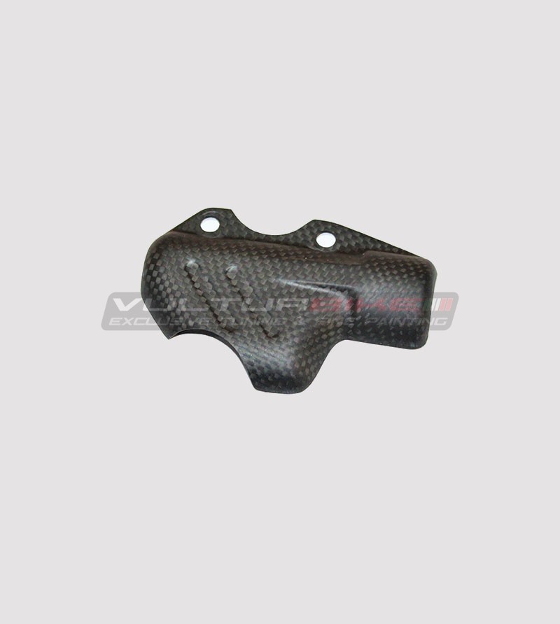Carbon brakepump cover - Ducati Panigale V4 / Streetfighter V4 