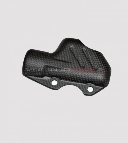 Coperchio per pompa dei freni in carbonio - Ducati Panigale V4 / Streetfighter V4 