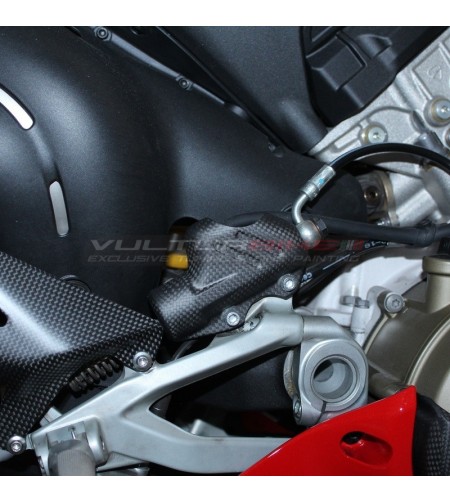 Carbon brakepump cover - Ducati Panigale V4 / Streetfighter V4 