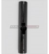 Steering damper cover in carbon fiber - Ducati Panigale V2 / V4