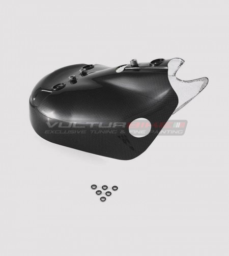 Exhaust protection - Ducati Panigale 959 / 1299 / S / R / V2 2020