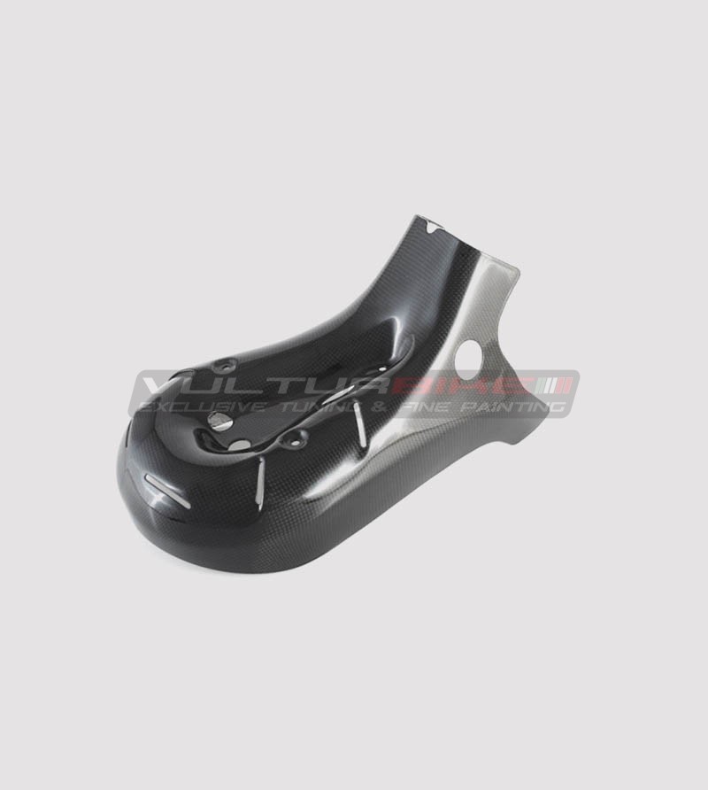 Protección contra los gases de escape - Ducati Panigale 899 / 1199
