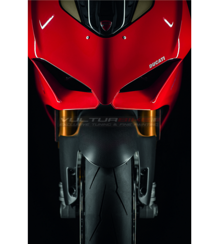 Guardabarros delantero de carbono ORIGINAL - Ducati Panigale V2 / V4 / Streetfighter V4 