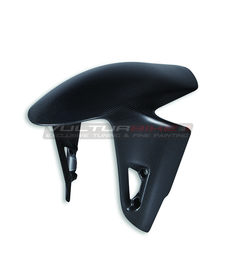 ORIGINAL carbon front fender - Ducati Panigale V2 / V4 / Streetfighter V4 