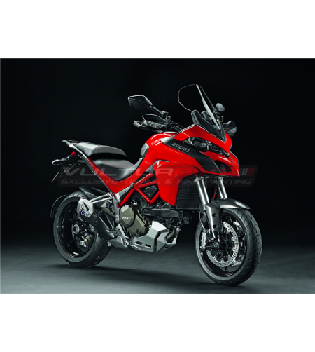 Parafango anteriore in carbonio - Ducati Multistrada 1260
