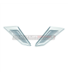 Racing Mirrored Holes Cover - Ducati Panigale V4 / V2 2020