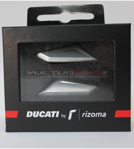 Couverture de trou miroir de course - Ducati Panigale V4 / V4S / V2 2020 