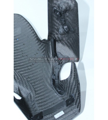Guardabarros delantero de carbono - Ducati Multistrada 1260