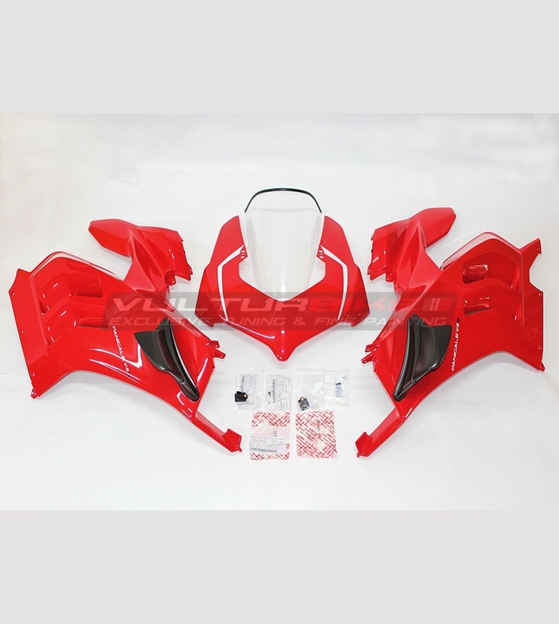 Ducati Panigale V4R Neue V4 2020- Restyling Panigale V4 - V4S Kit (2018/19) 