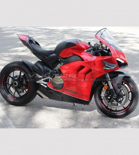 Ducati Panigale V4R Neue V4 2020- Restyling Panigale V4 - V4S Kit (2018/19) 
