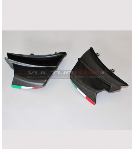 Ducati Panigale V4R Neue V4 2020- Restyling Panigale V4 - V4S Kit (2018/19) 