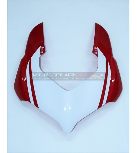 Stickers kit Tricolor design - Ducati Panigale V4 / V2 2020 