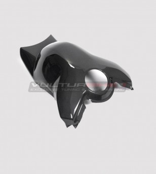 Coperchio serbatoio in carbonio - Ducati Panigale V4 / V4s / V4R / Streetfighter V4 