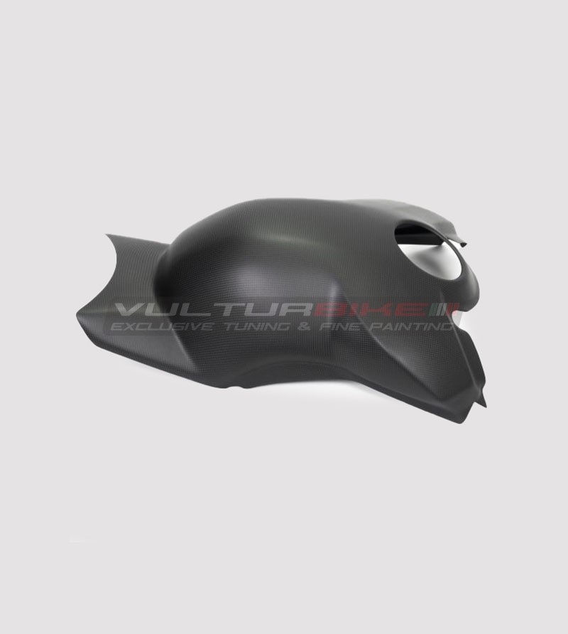 Cubierta del depósito de carbono - Ducati Panigale V4 / V4s / V4R / Streetfighter V4 
