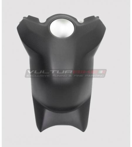 Carbon Tankdeckel - Ducati Panigale V4 / V4s / V4R / Streetfighter V4 