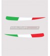 Banderas tricolores para aletas - Ducati Panigale V4 / V4s / V4R