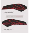 Schutzaufkleber für benutzerdefinierte Grafik Tank - Ducati XDIAVEL 