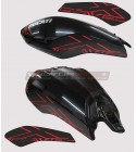Adesivi protettivi per serbatoio grafica personalizzata - Ducati XDIAVEL