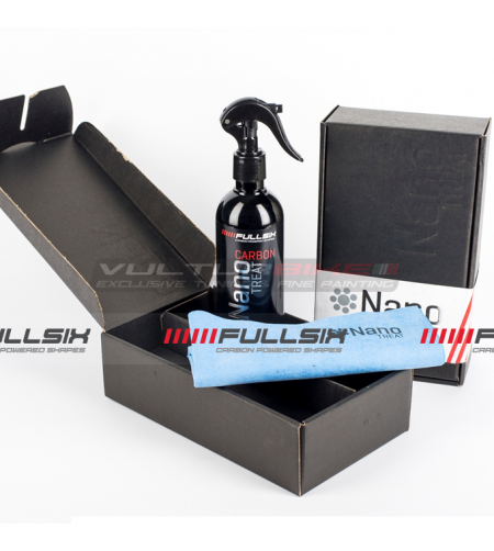 NANO TREAT CARBON trattamento carrozzeria 