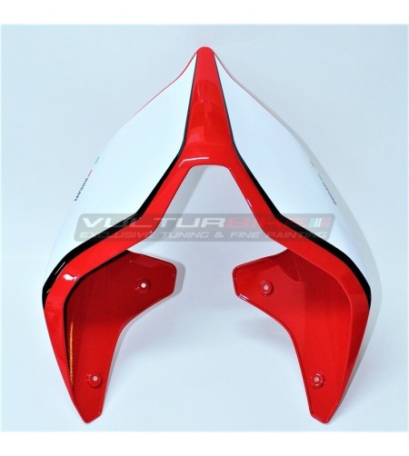 Cola personalizada - Ducati Panigale V2 V4 - Streetfighter V2 V4 