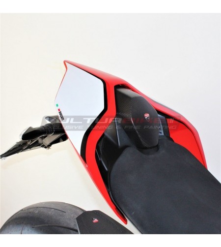 Cola personalizada - Ducati Panigale V2 V4 - Streetfighter V2 V4 