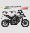 Kit de pegatinas laterales - Ducati Multistrada 950 hasta 2018 / 1200 DVT